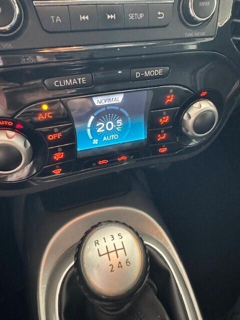 Nissan Juke 1.5 dCi Acenta