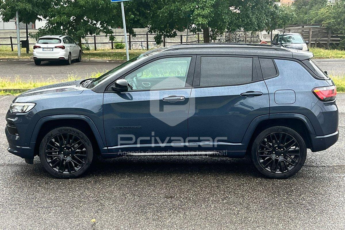 JEEP Compass 1.3 Turbo T4 240 CV PHEV AT6 4xe S