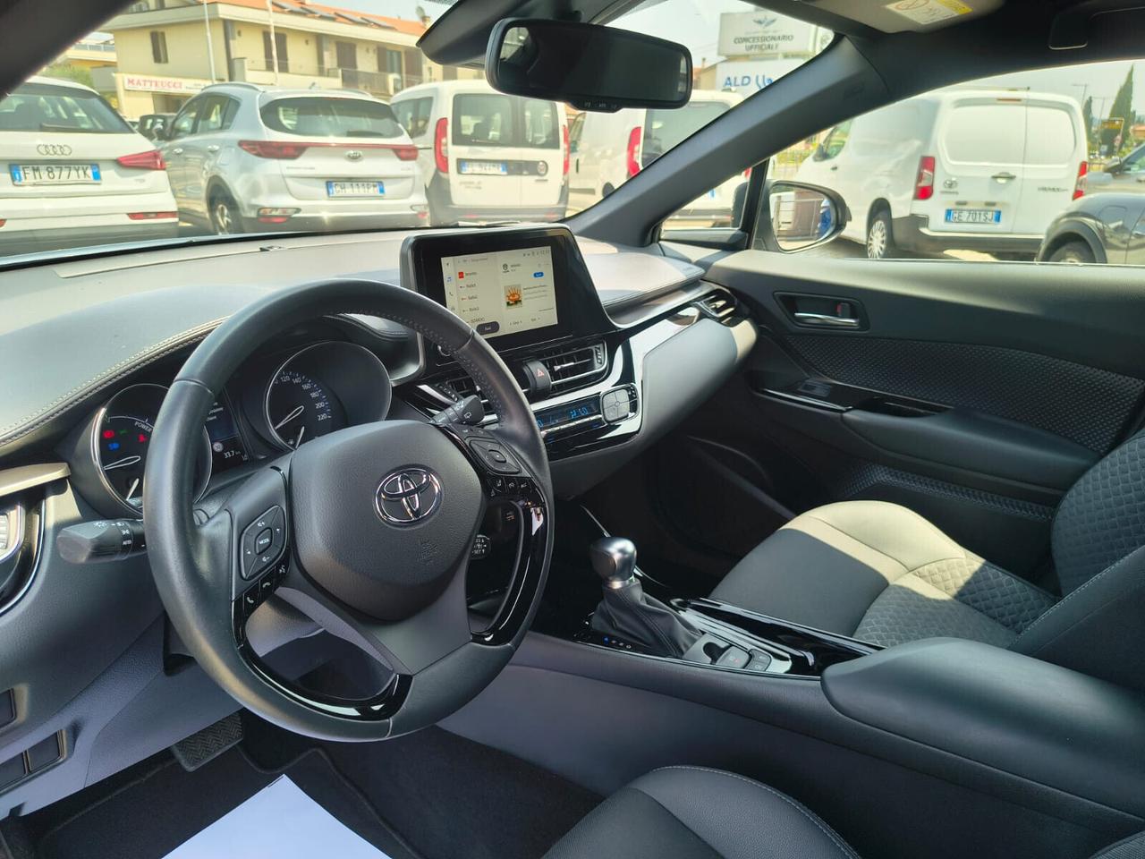 Toyota C-HR *AUTO* 2.0 Hybrid*2023* E-CVT Morebusiness