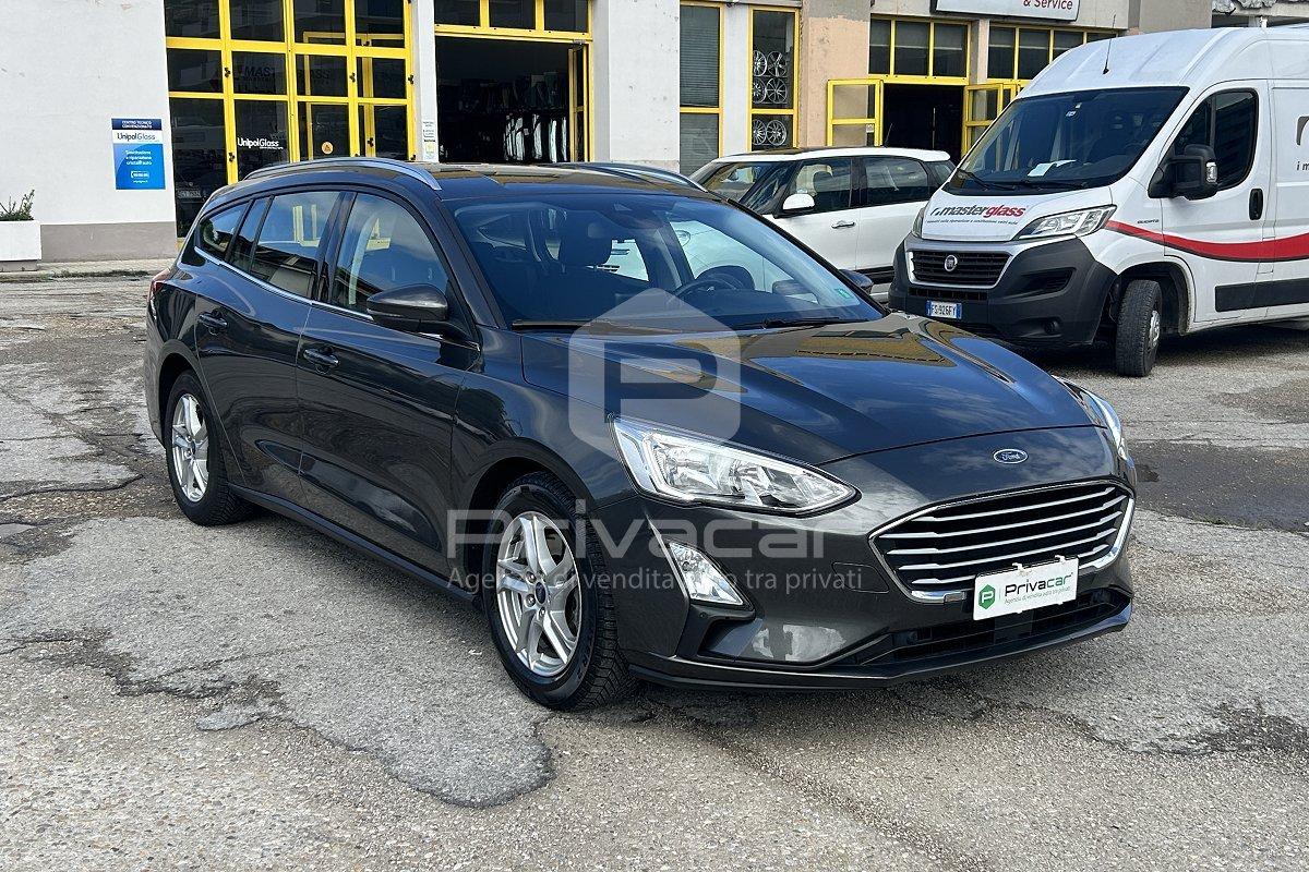 FORD Focus 1.5 EcoBlue 120 CV SW Business