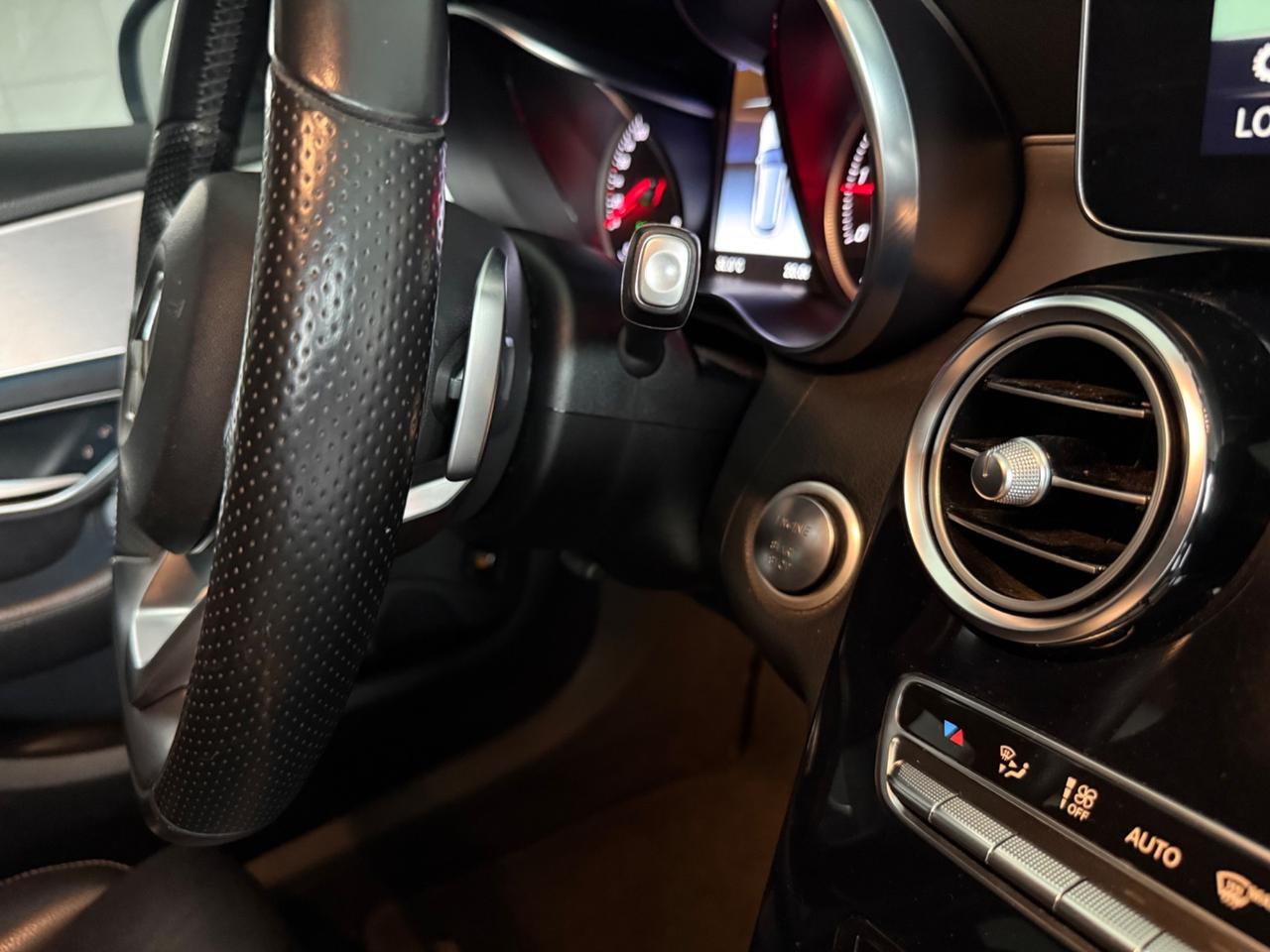 Mercedes-benz C 220 d S.W. Auto Sport Plus
