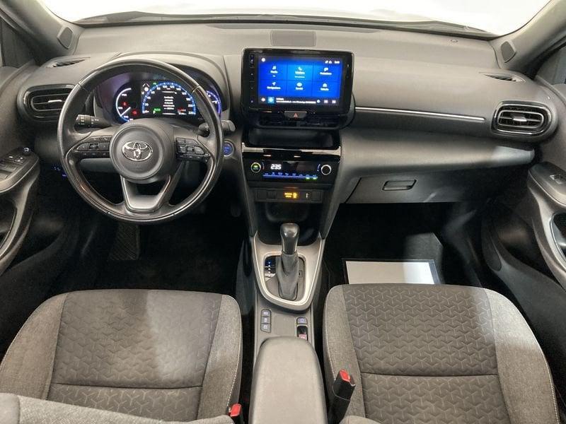 Toyota Yaris Cross Yaris Cross 1.5h Trend awd-i 116cv e-cvt