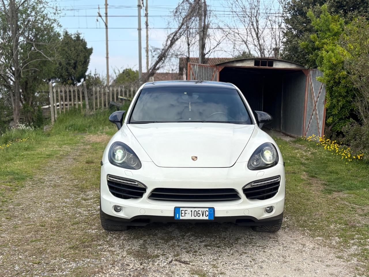 Porsche Cayenne 3.0 Diesel 12/2010
