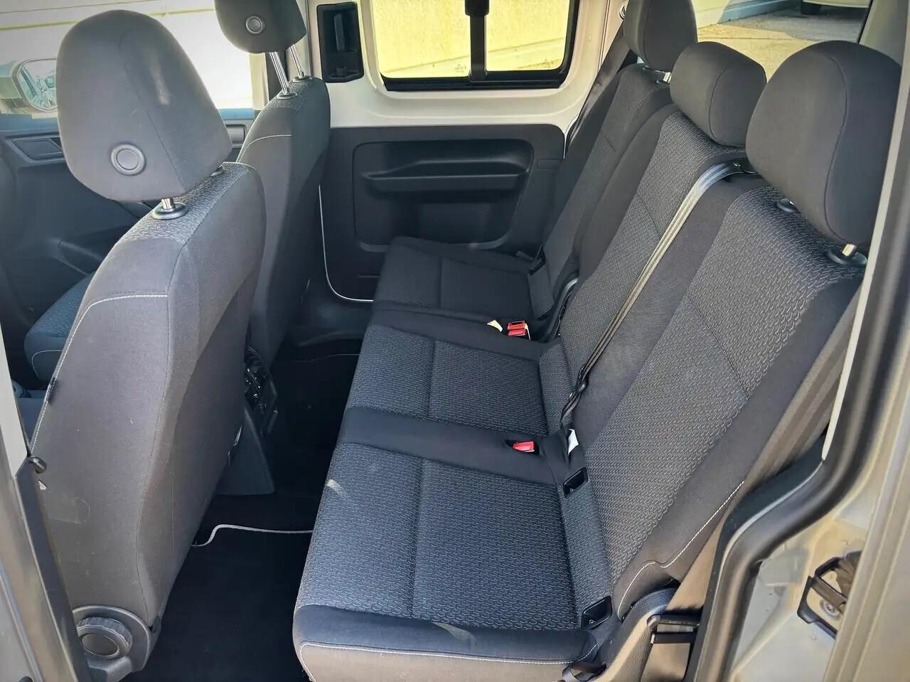 Volkswagen Caddy 2.0 TDI 102cv "Edition Generation 4" "59000km"