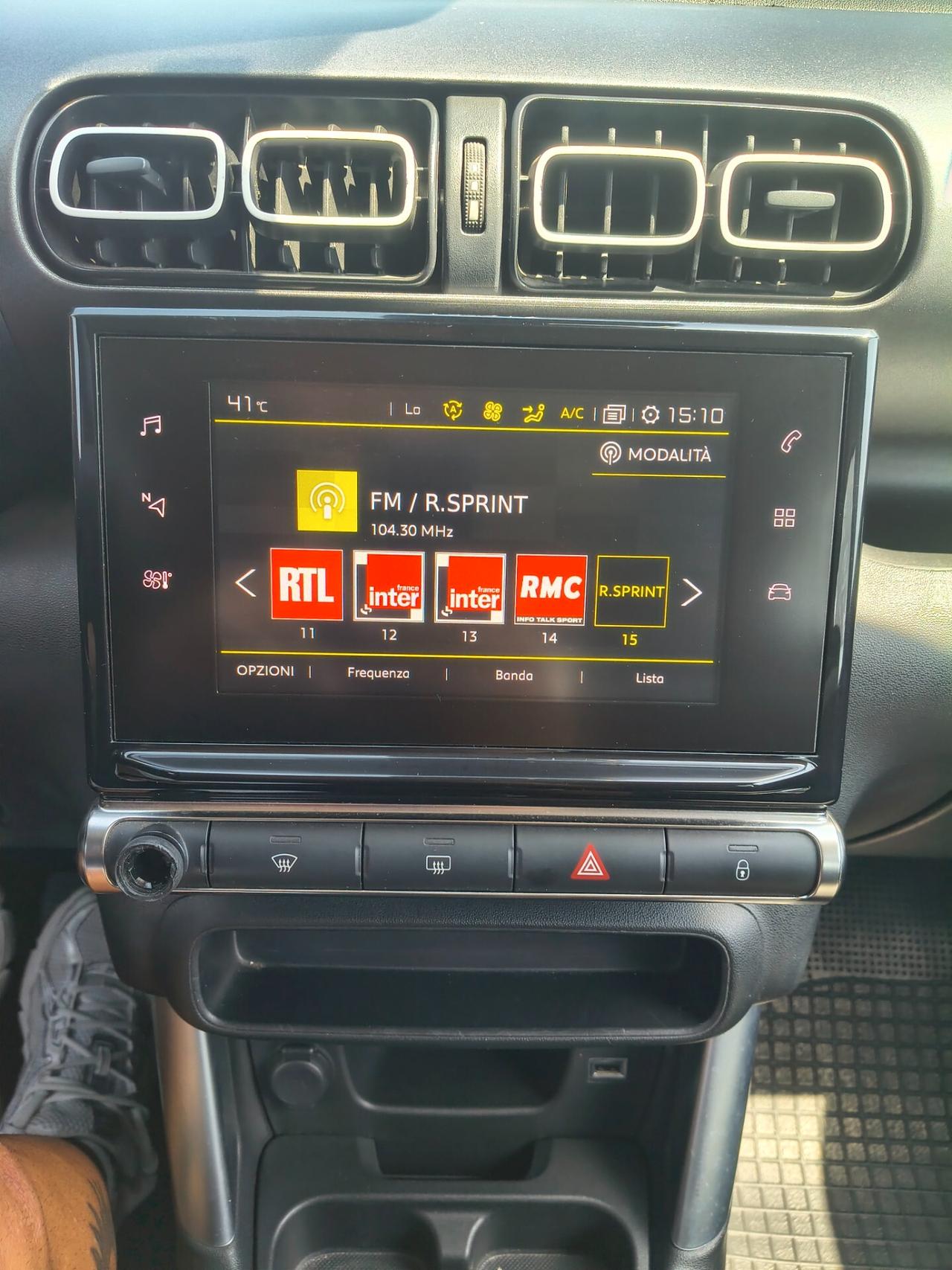 Citroen C3 Aircross BlueHDi 120 S&S EAT6 Shine
