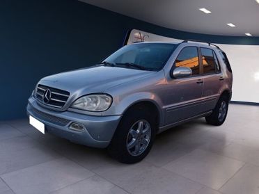 Mercedes-Benz Classe M ML 400 TDCI