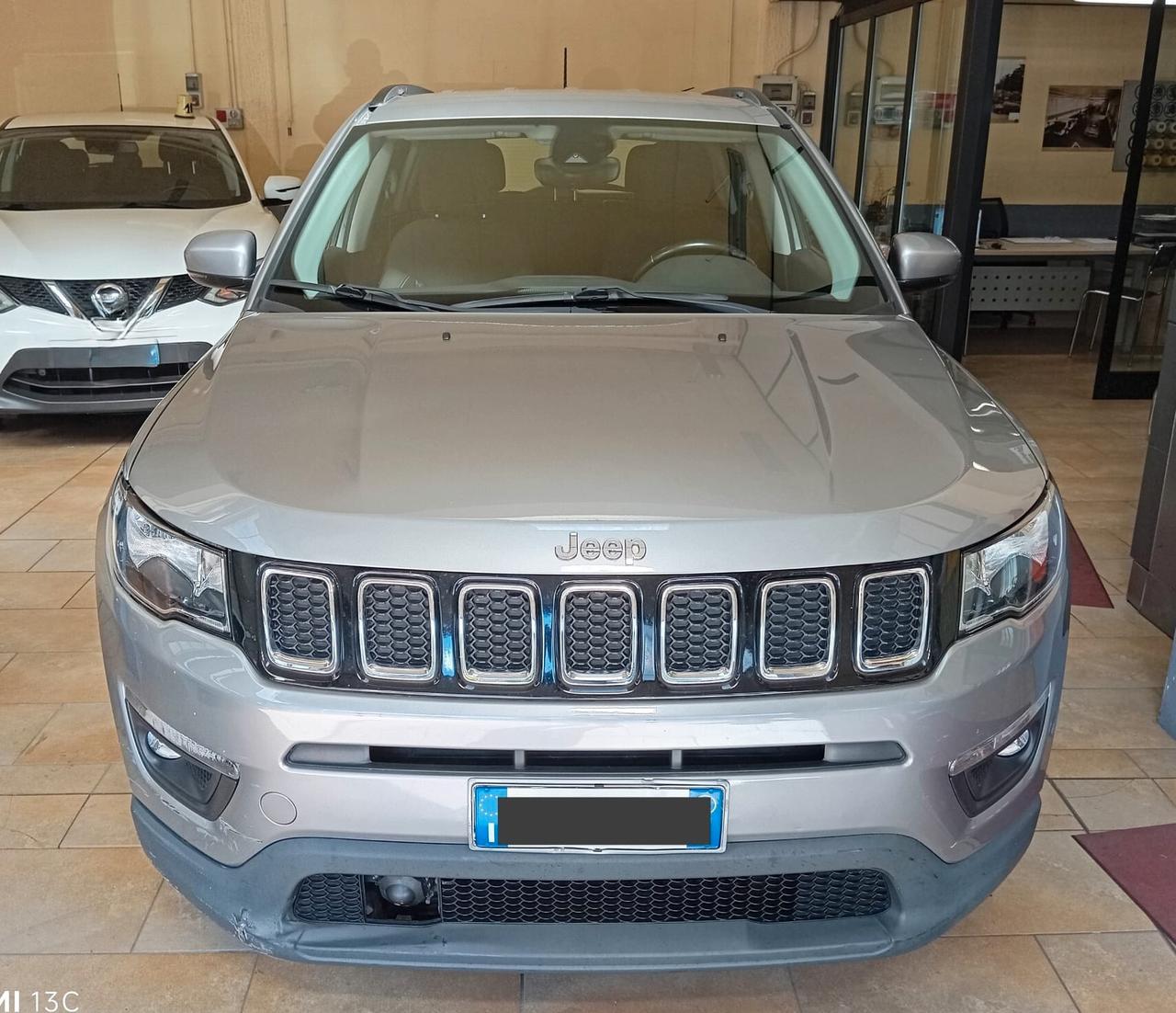 Jeep Compass 2.0 Multijet II 4WD Limited
