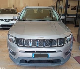 Jeep Compass 2.0 Multijet II 4WD Limited