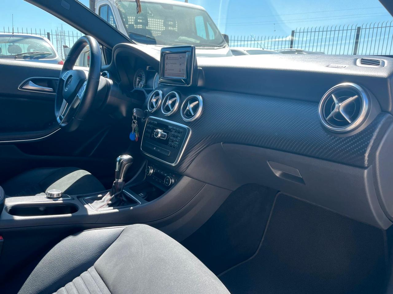 Mercedes Classe A 200 CDI Premium 136 CV