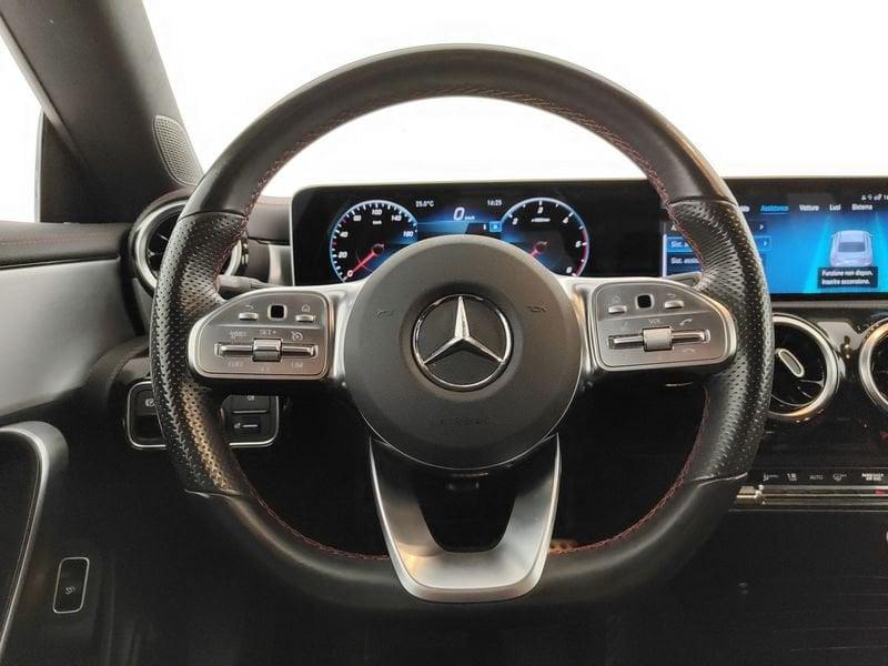 Mercedes-Benz CLA Coupé CLA 200 d Automatic Premium