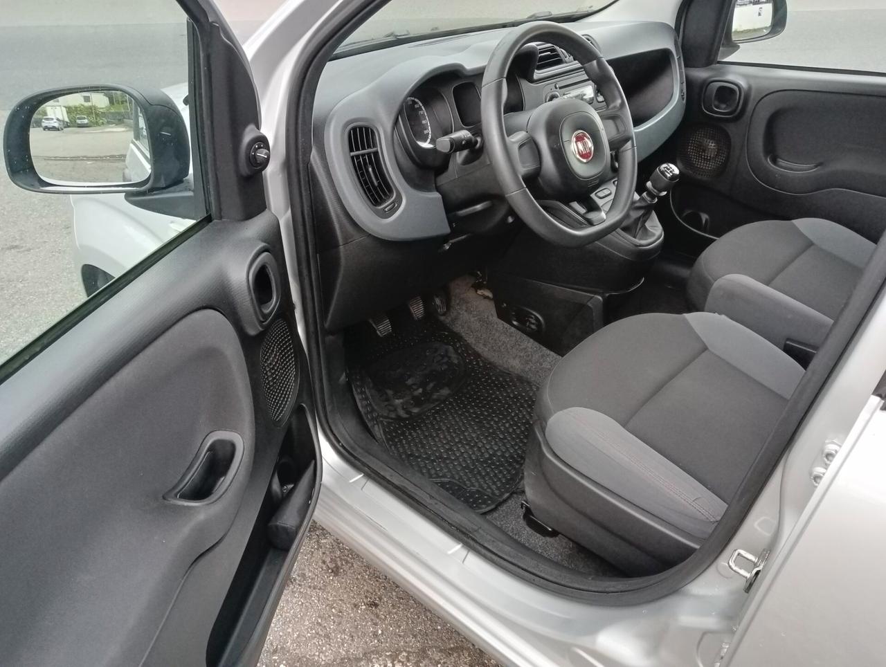 Fiat Panda 1.2 GPL 69Cv Lounge