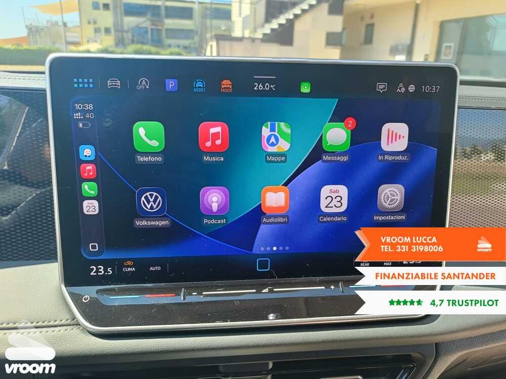 VOLKSWAGEN Tiguan 3ª serie Tiguan 1.5 eTSI 150...