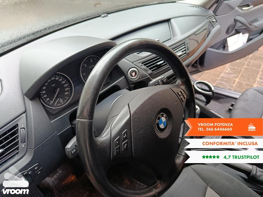 BMW X1 (E84) X1 xDrive18d