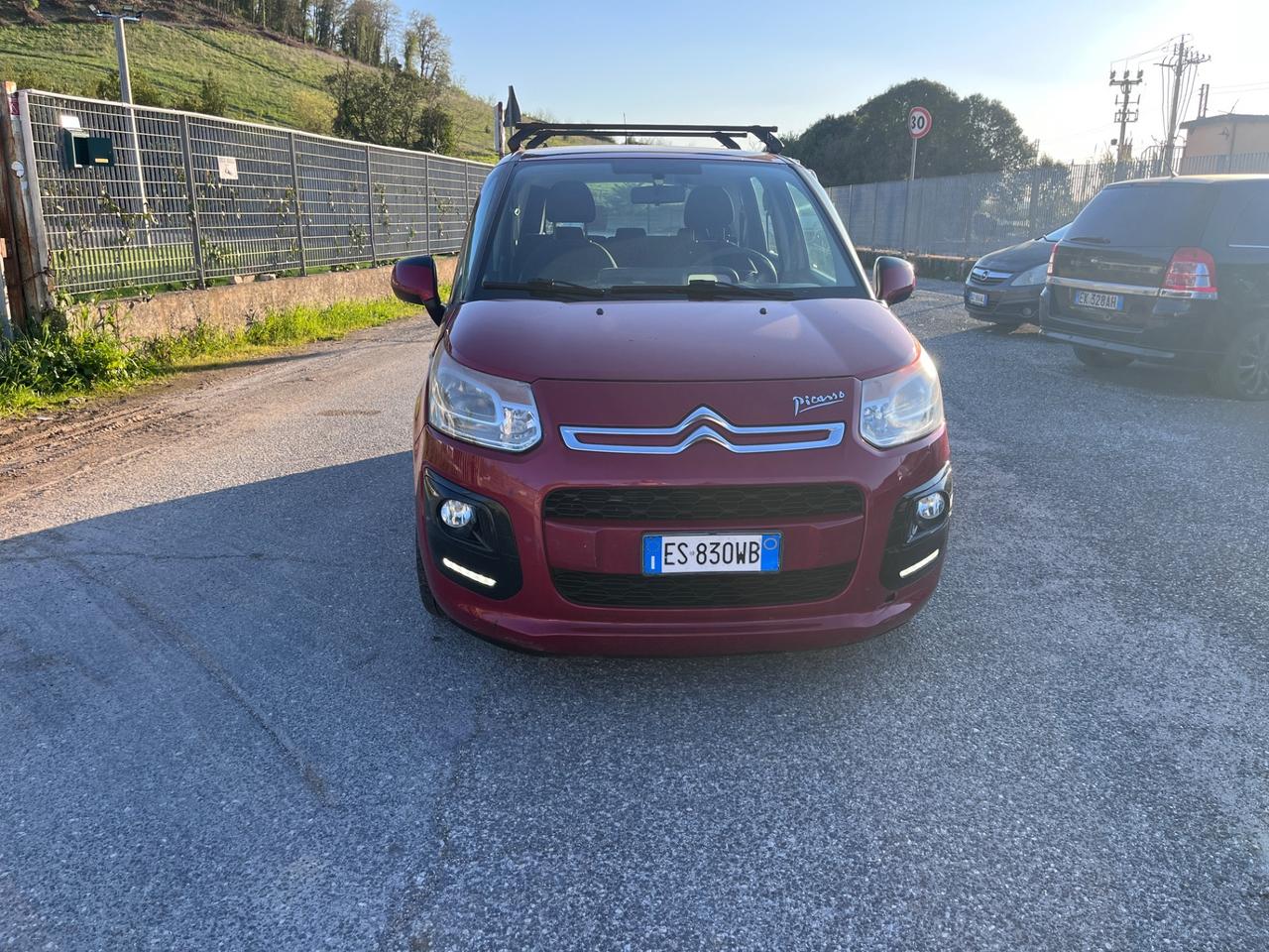 Citroen C3 Picasso 1.4 VTi 95 GPL airdream Seduction