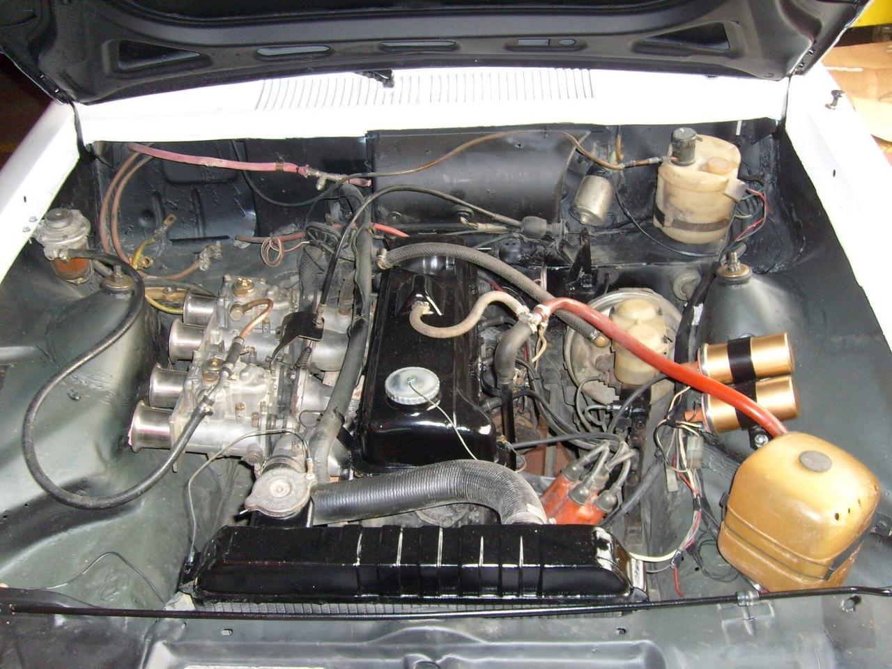Opel Kadett 2.0 GT/E Gruppo 2