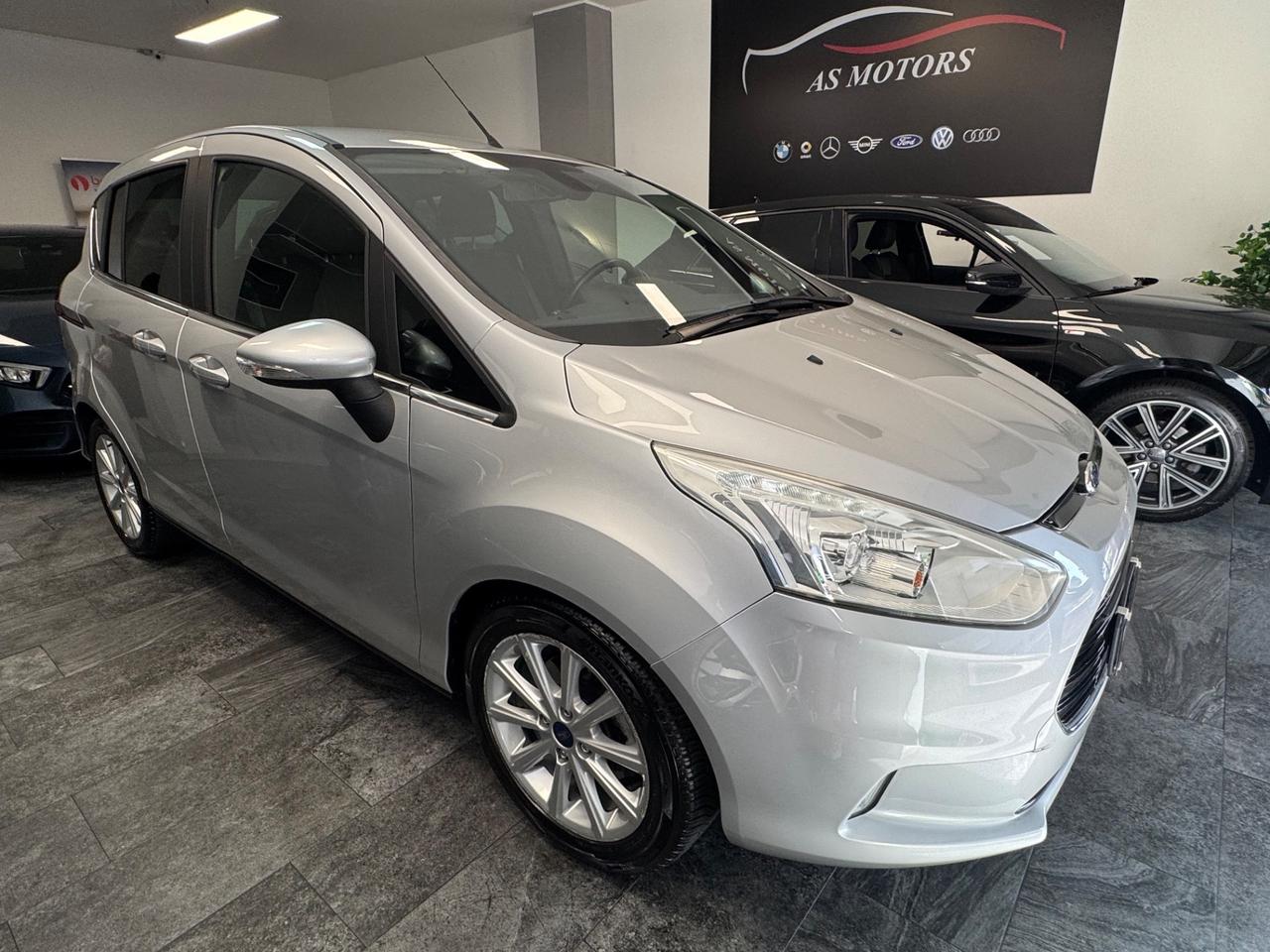 Ford B-Max 1.5 TDCi 75 CV Titanium