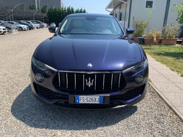 MASERATI Levante V6 Diesel 275 CV AWD Granlusso