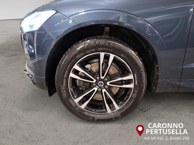 VOLVO XC60 B4 (d) AWD Geartronic Momentum