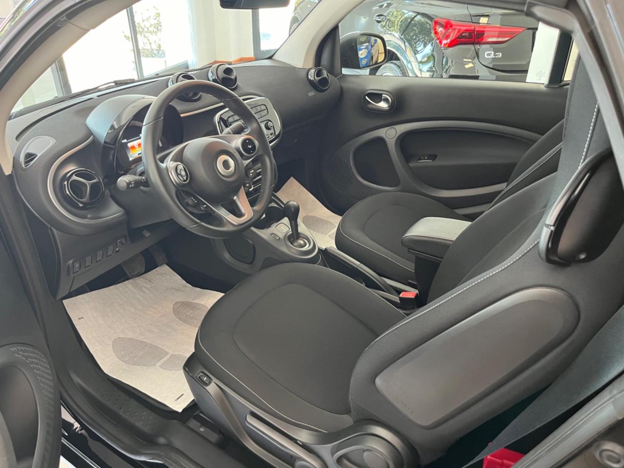 Smart ForTwo 70 1.0 twin. cabrio BRABUS Style