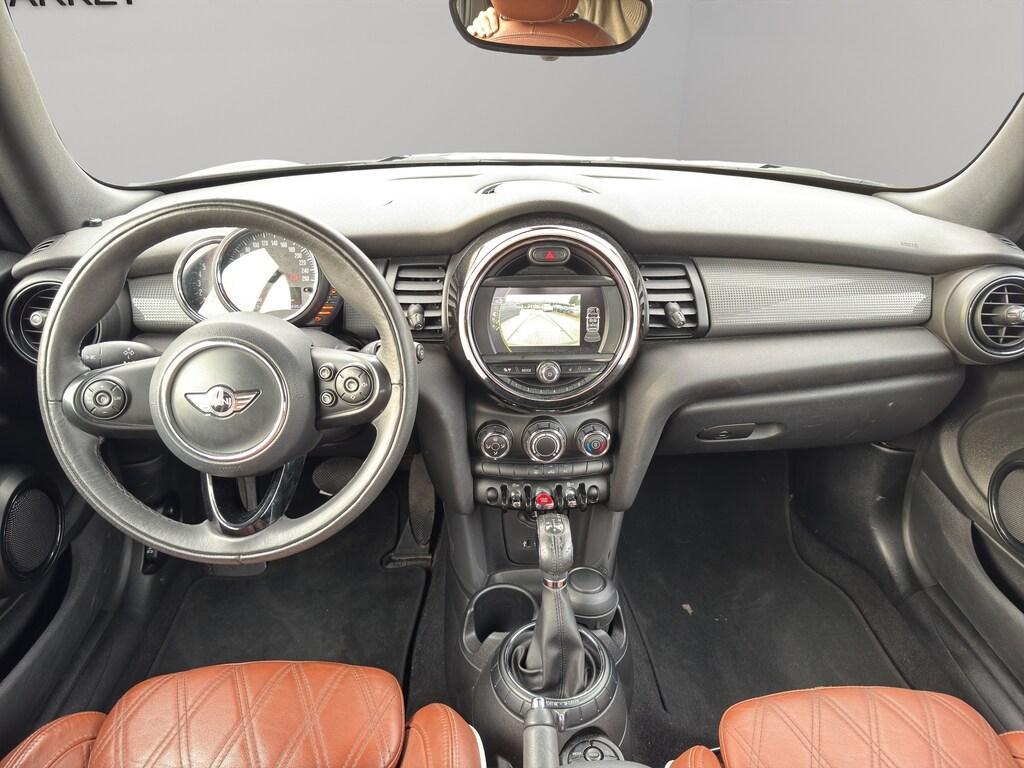Mini Cooper D Cabrio 1.5 Cooper D Auto