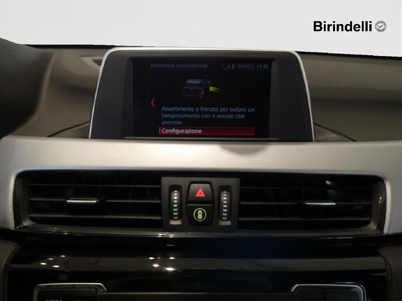 BMW X1 (F48) - X1 sDrive16d Advantage