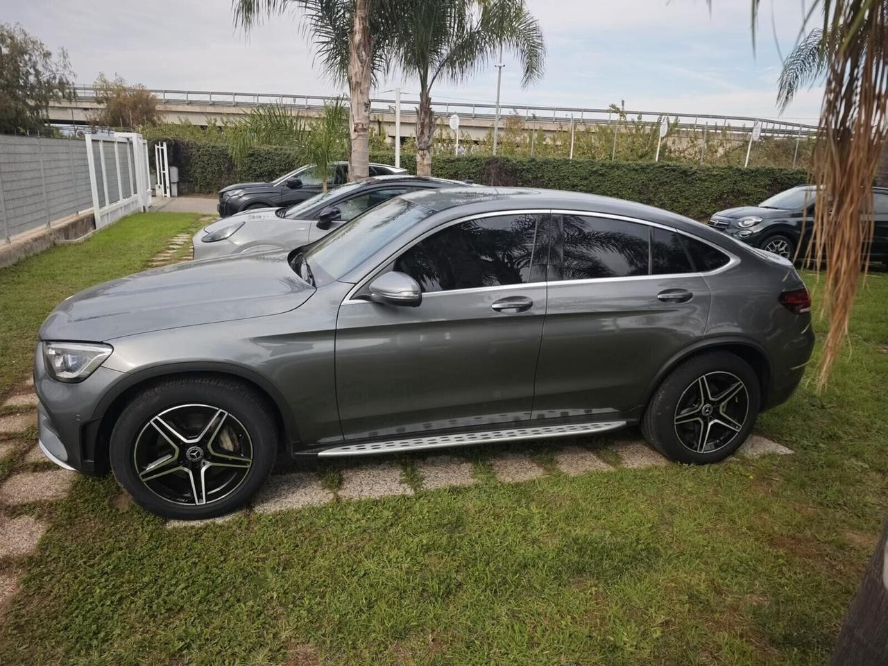 Mercedes-benz GLC 220 d 4Matic Executive