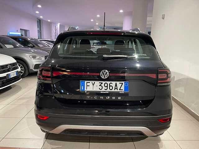 Volkswagen T-Cross 1ª serie 1.0 TSI 115 CV Style BMT