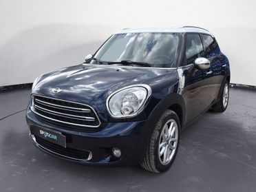 MINI Countryman Mini Cooper D Countryman Automatica