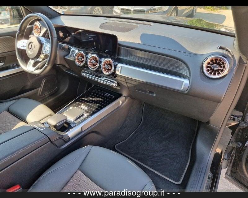 Mercedes-Benz EQB 2436 300 4MATIC