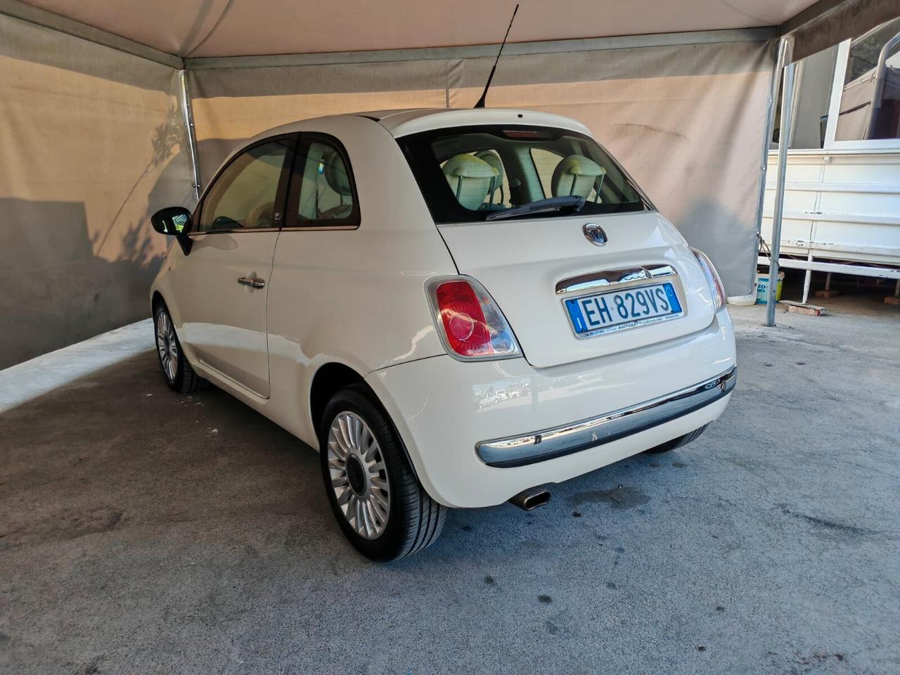 Fiat 500 0.9 TwinAir Turbo Cambio Automatico