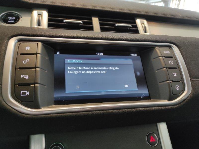 LAND ROVER RR Evoque 1ª serie - Range Rover Evoque 2.0 TD4 150 CV 5p. HSE Dynamic