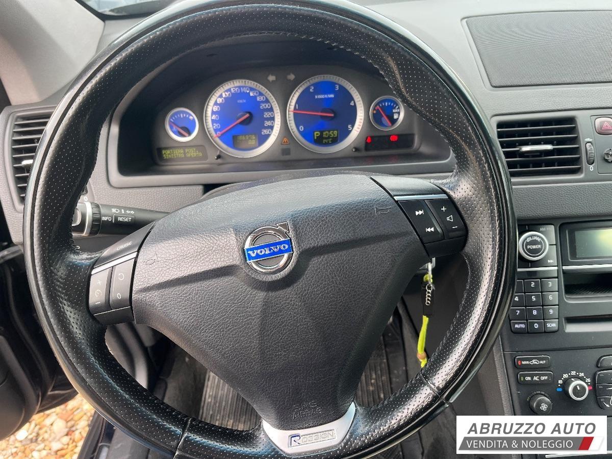 VOLVO XC90 D5 Geartronic AWD Executive