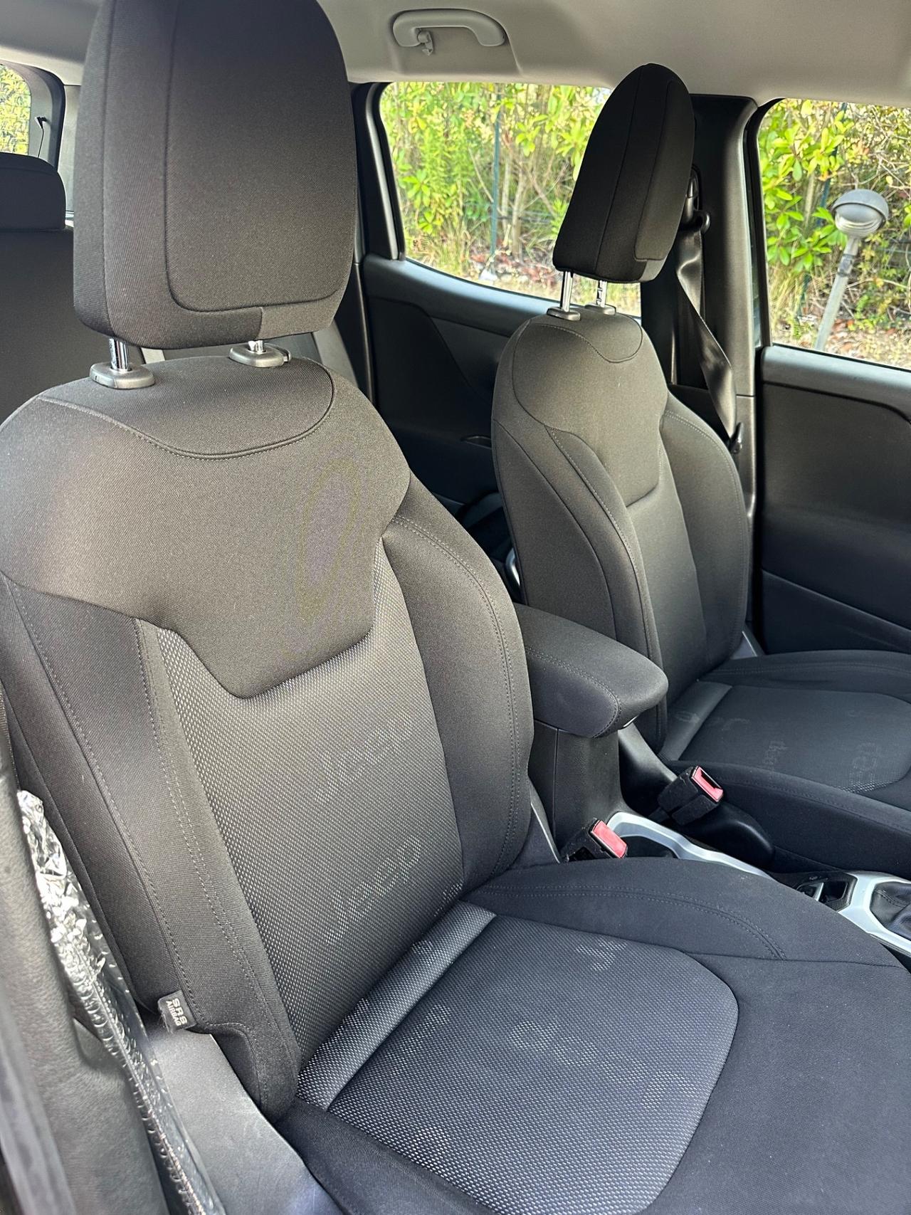Jeep Renegade 2.0 Mjt 140CV 4WD Active Drive Low Limited