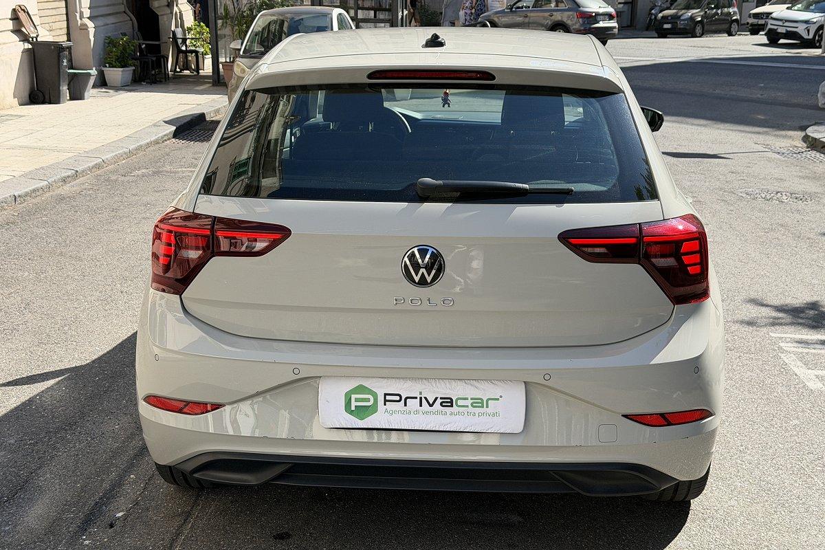 VOLKSWAGEN Polo 1.0 TSI Life