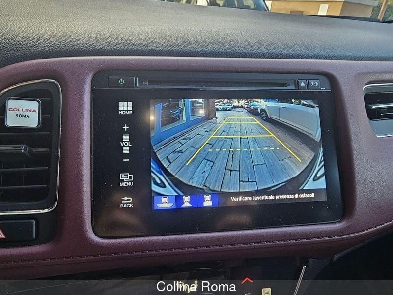 Honda HR-V HR-V 1.5T VTEC Sport Navi ADAS