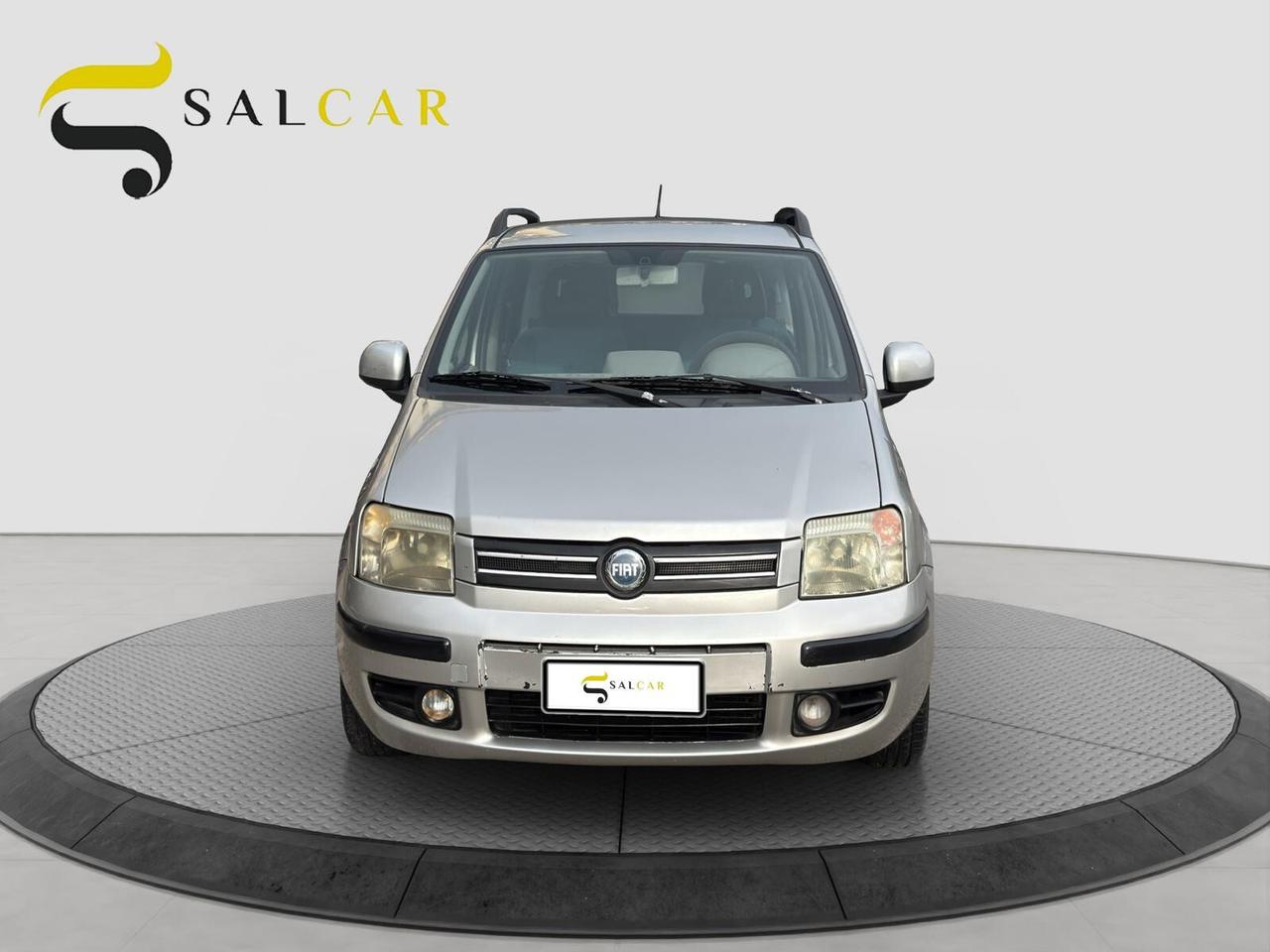 Fiat Panda 1.3 MJT 70cv 2006