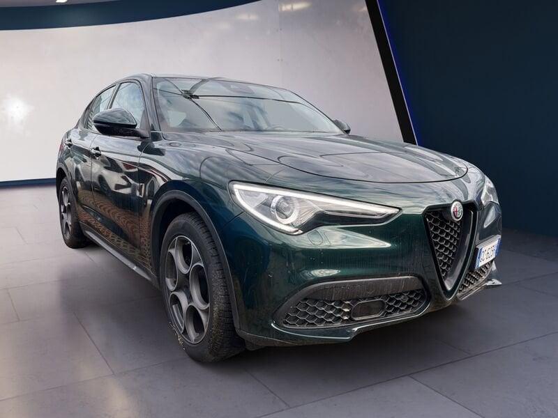 Alfa Romeo Stelvio 2020 2.2 t Sprint Q4 190cv auto