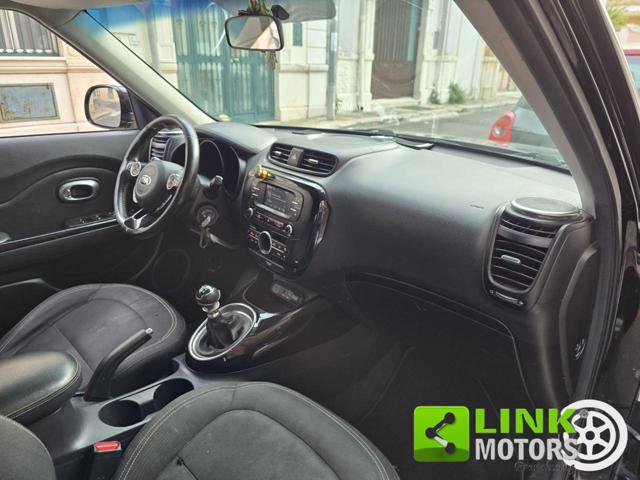 KIA Soul 1.6 CRDi You®