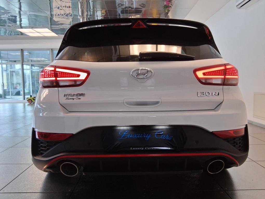 HYUNDAI i30 N 280CV DCT PRONTA CONSEGNA