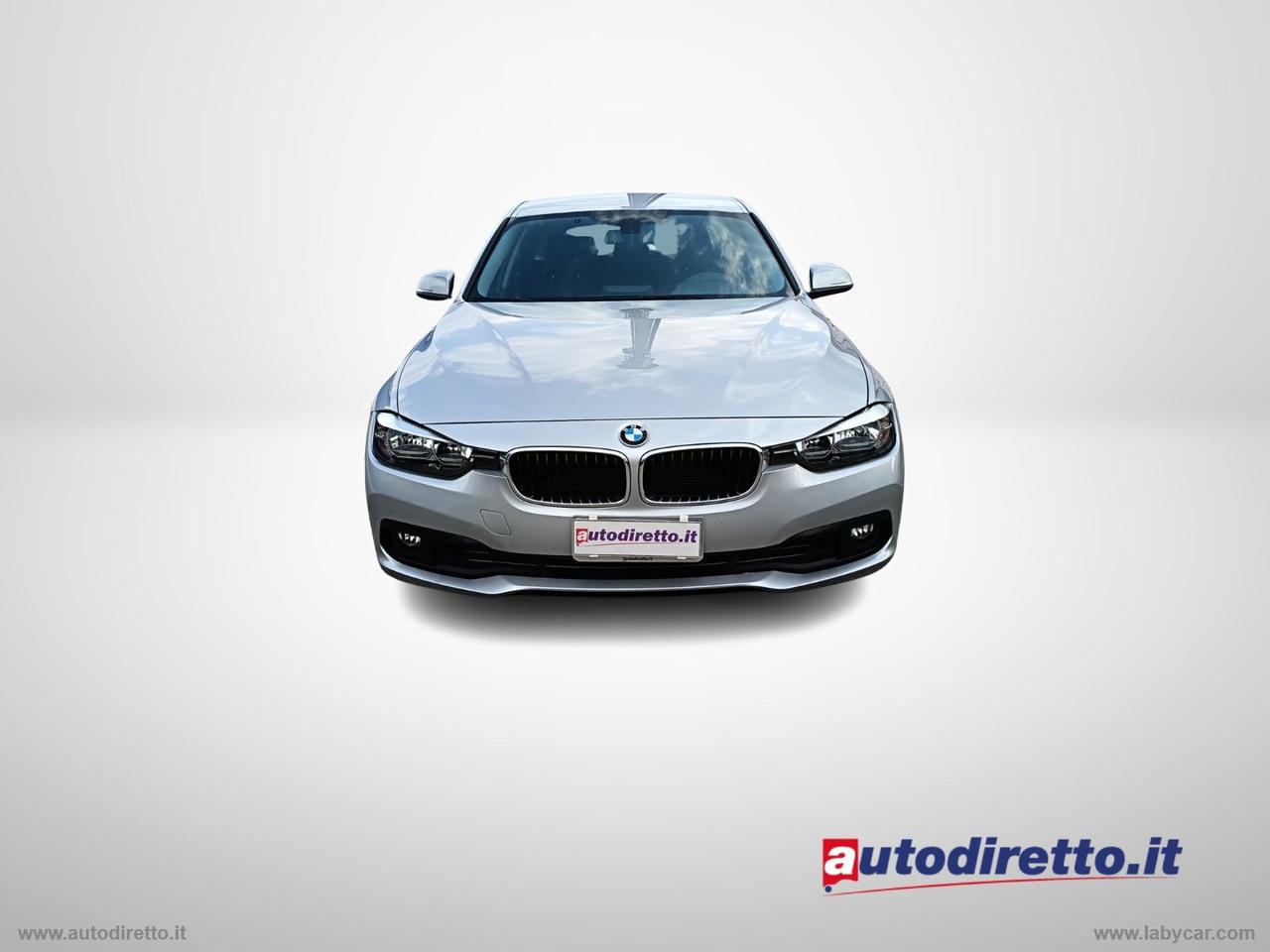 BMW 320d Touring XDRIVE
