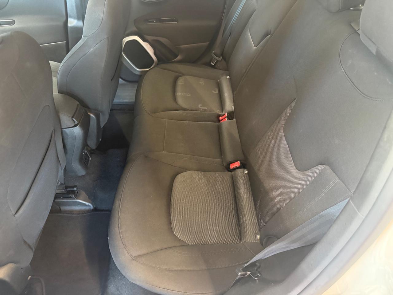 Jeep Renegade 1.6 Mjt 120 CV Longitude Unicopropr Euro 6