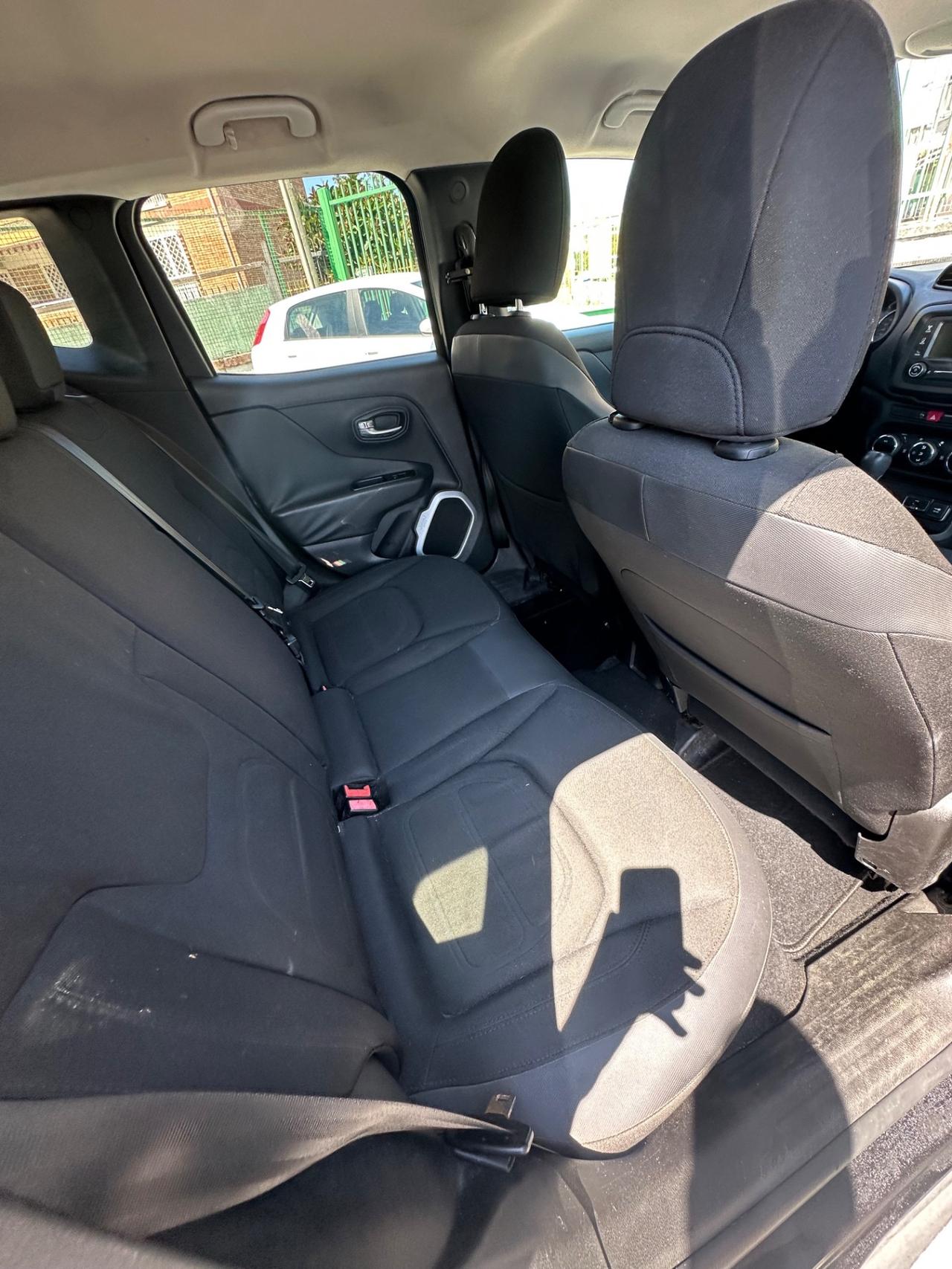 Jeep Renegade 2.0 Mjt 140CV 4WD Active Drive Low Limited