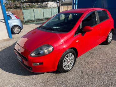 Fiat g.punto lounge -1.3 mjt/85 cv-full-2013