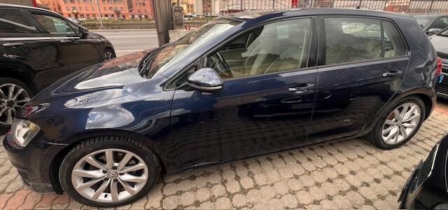 Volkswagen Golf 2.0 TDI DSG 5p. Highline BlueMotion Technology