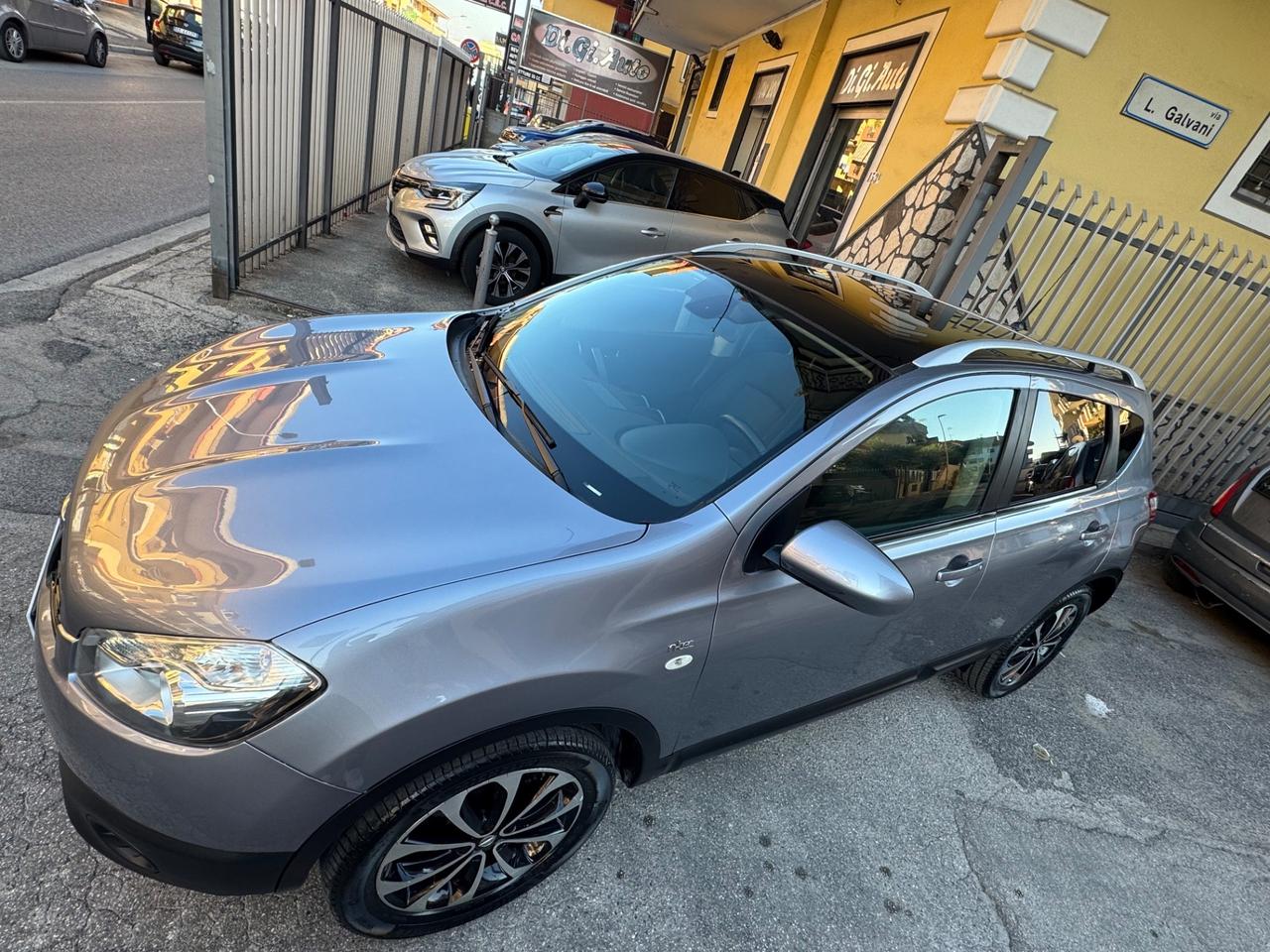 Nissan Qashqai 1.5 dCi DPF 110cv n-Tec Tetto Panoramico