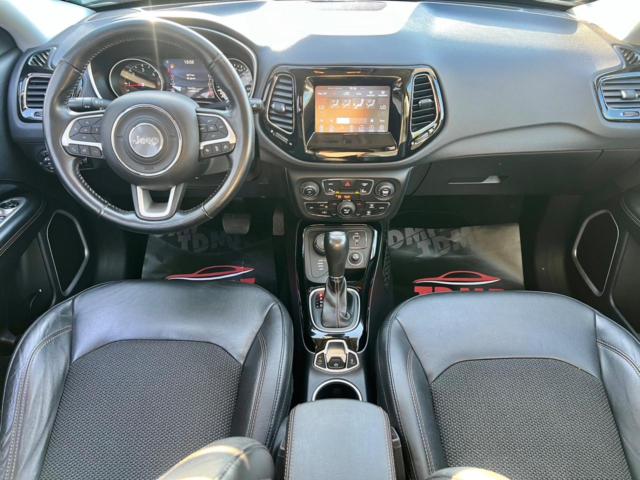 Jeep Compass 2.0 Multijet 140 cv Limited FULL