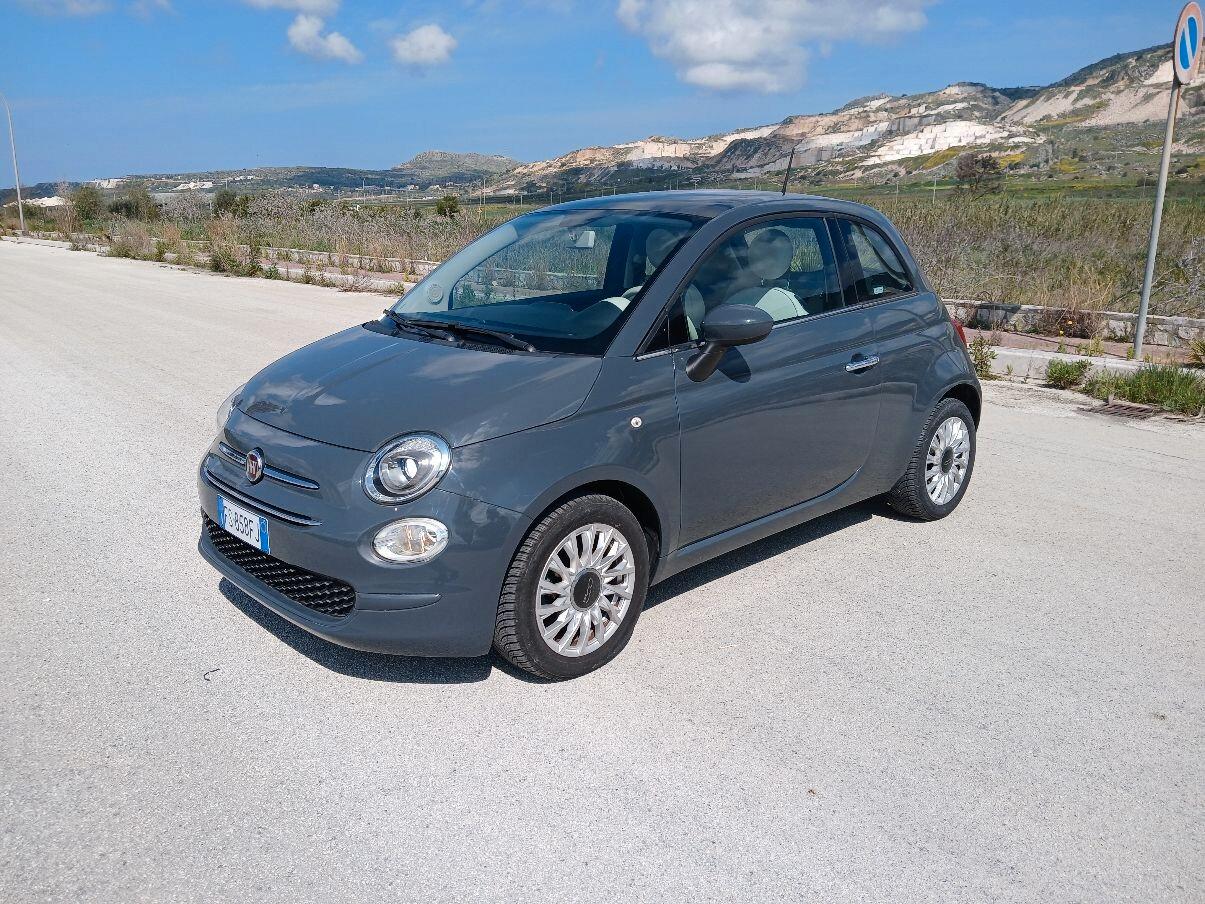 Fiat 500 1.2 Bz-Gpl (No Hibrid) Lounge