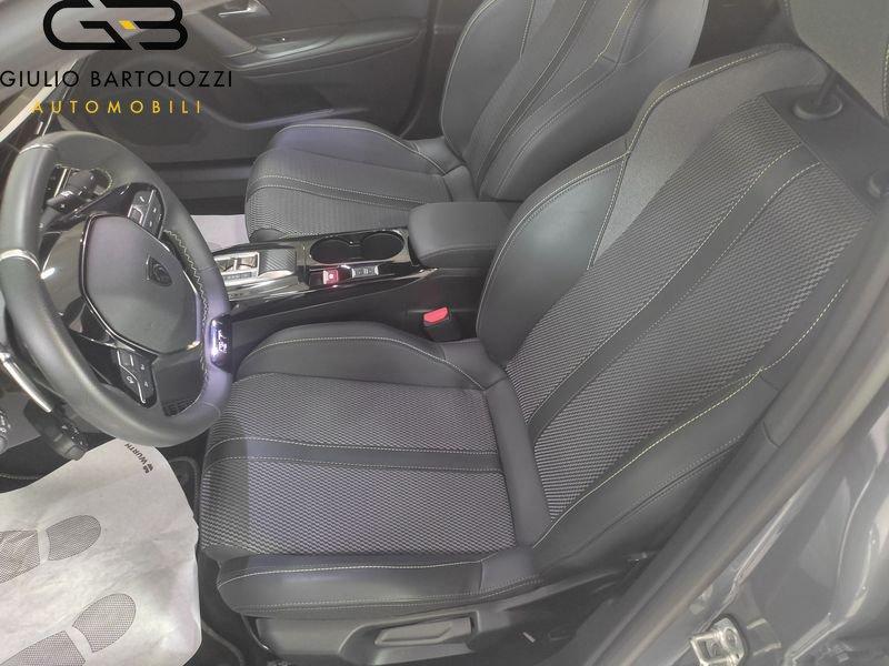 Peugeot 2008 Hybrid 145cv e-DCS6 GT auto