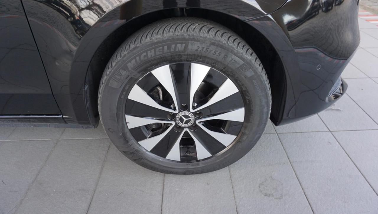 Mercedes-Benz V 300 d Automatic 4Matic Premium long