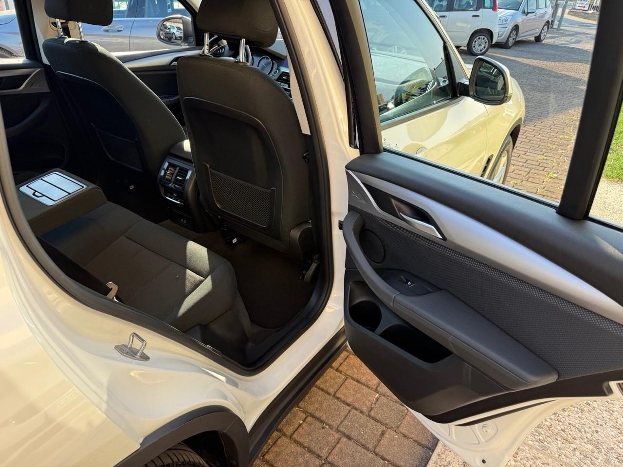 Bmw X3 xDrive20d 48V PREZZO REALE/UNIPRO/STORICO